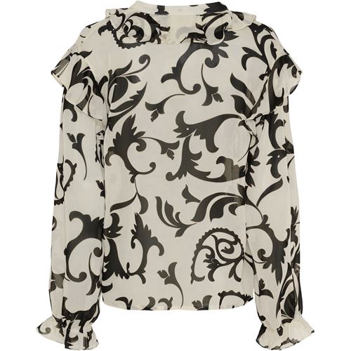 Blusar/Skjortor - Vibse flounce blouse – Empire
